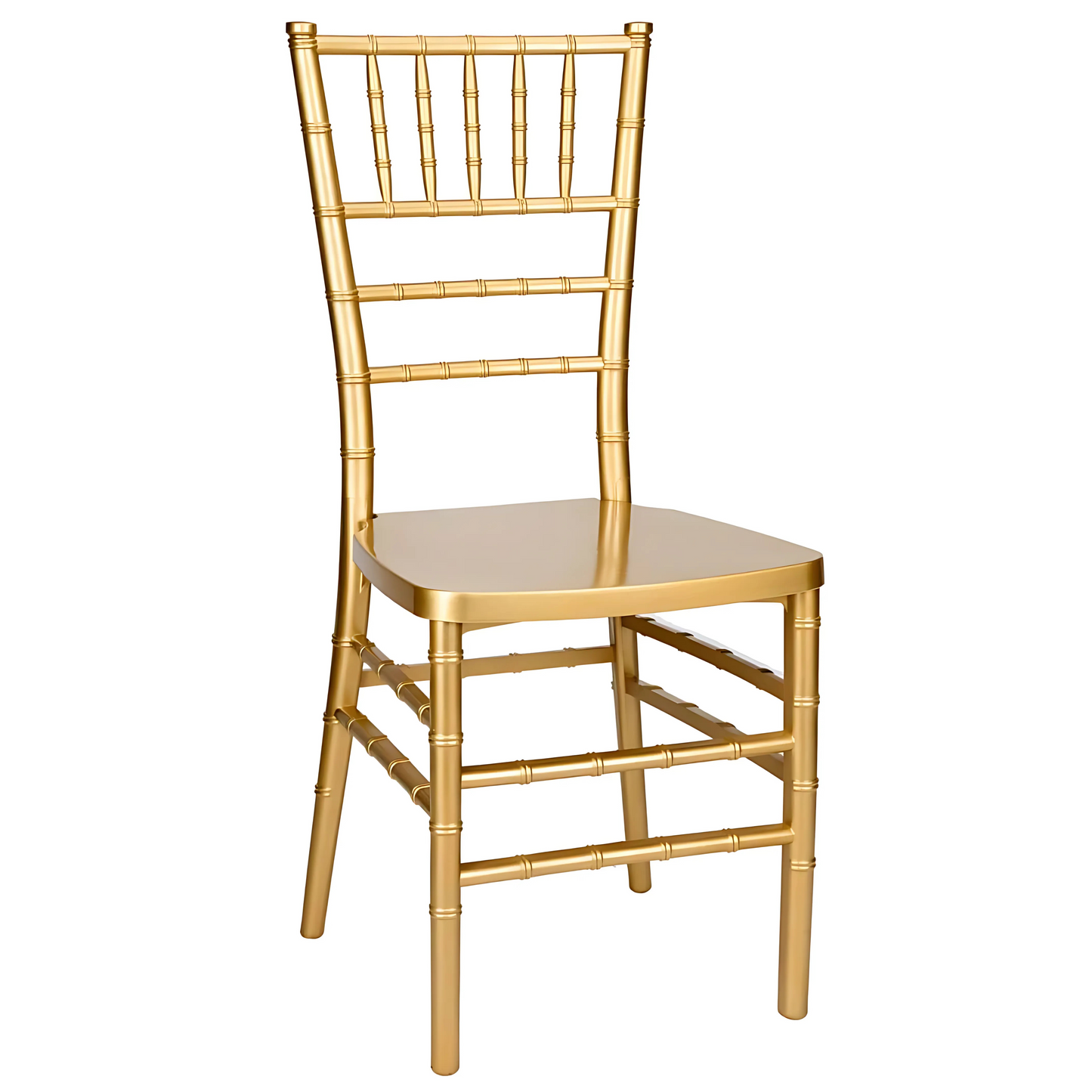 Gold Chiavari Chair - Steel Core