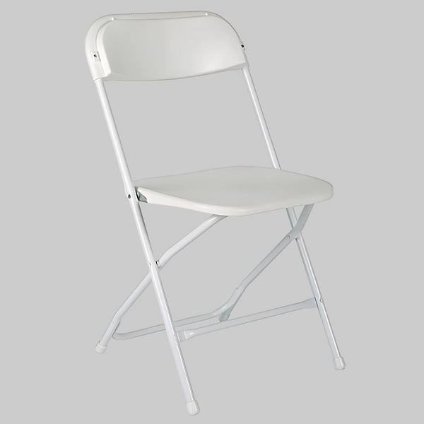 Flat Back Folding chairs