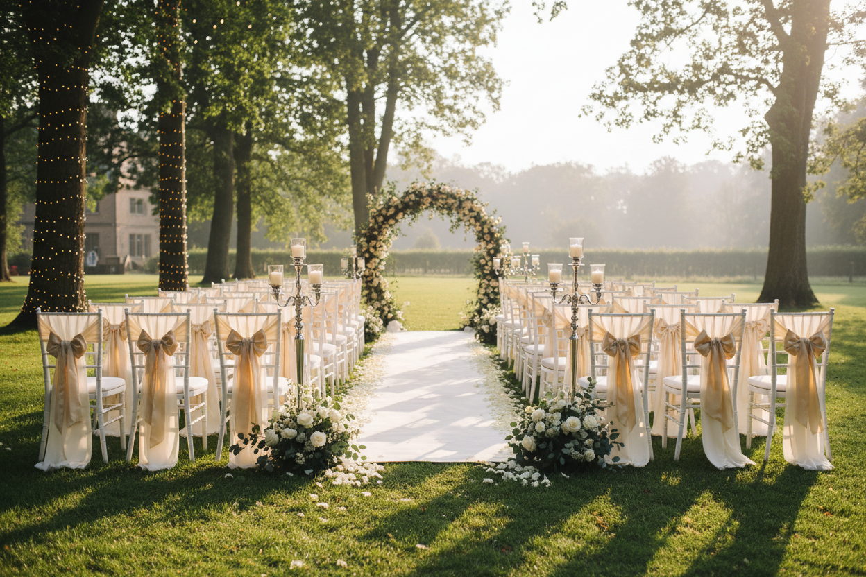 WEDDING CHAIRS